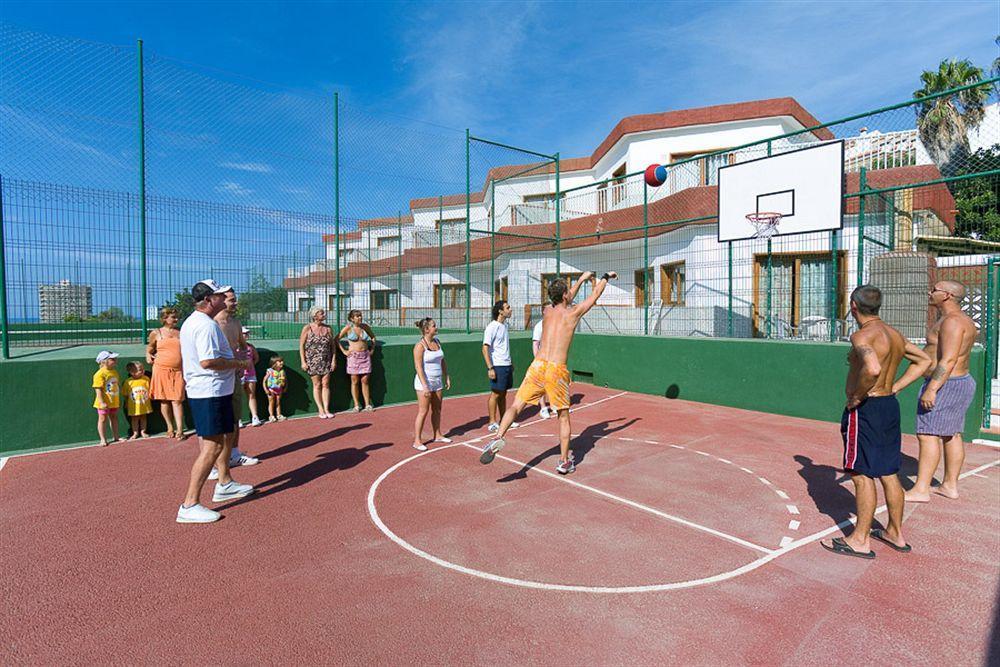 Apartamentos Plataneras Los Cristianos  Εξωτερικό φωτογραφία