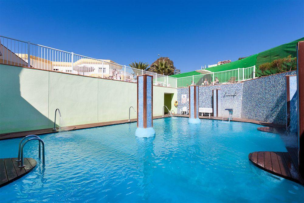 Apartamentos Plataneras Los Cristianos  Εξωτερικό φωτογραφία