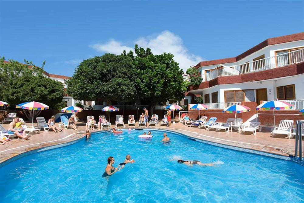Apartamentos Plataneras Los Cristianos  Εξωτερικό φωτογραφία