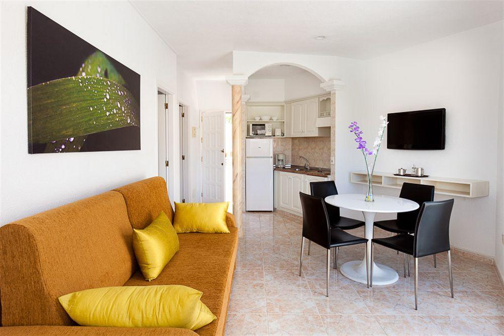 Apartamentos Plataneras Los Cristianos  Εξωτερικό φωτογραφία
